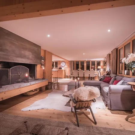 בקתה Luftschloss