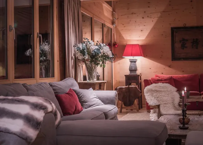 Luftschloss Chalet Grindelwald