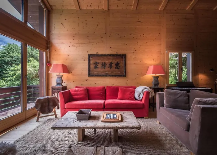 Alpehytte Luftschloss