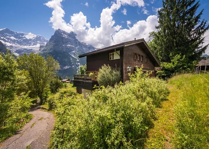 Luftschloss * Grindelwald
