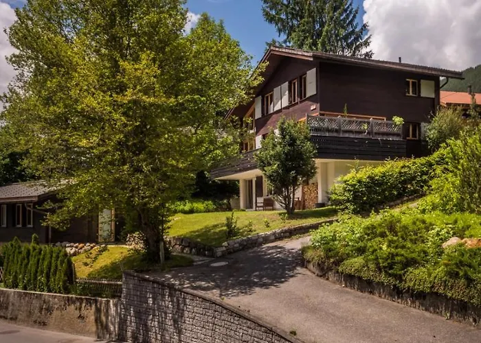 Luftschloss * Grindelwald