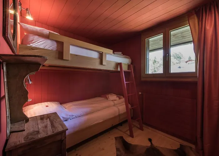 Chalet Luftschloss Grindelwald