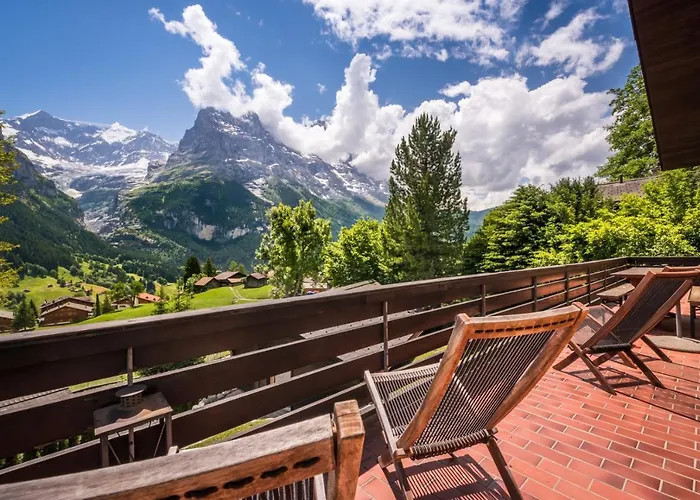 Chalet Luftschloss Grindelwald