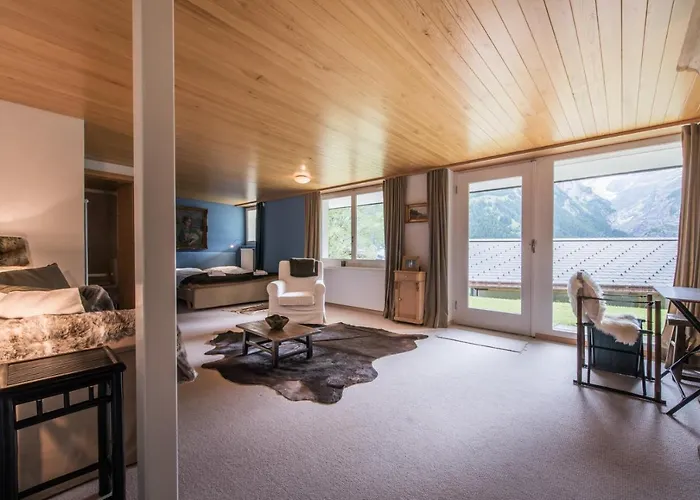 Luftschloss * Grindelwald