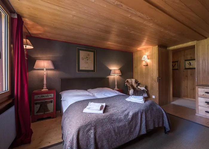 Luftschloss Chalet Grindelwald