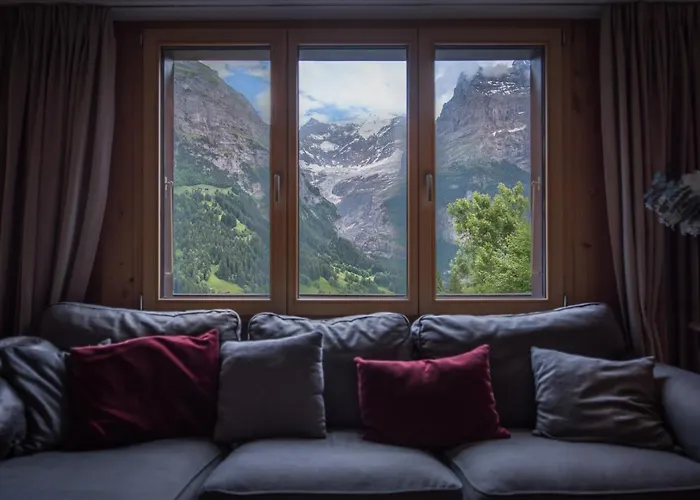 Luftschloss Alpehytte