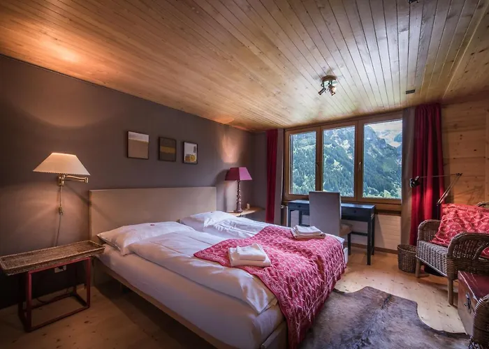 Alpehytte Luftschloss Grindelwald