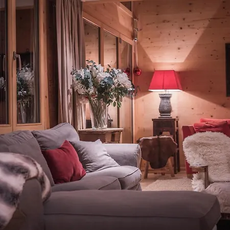 Luftschloss Chalé Grindelwald