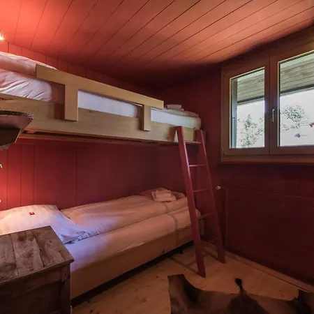 Chalé Luftschloss Grindelwald