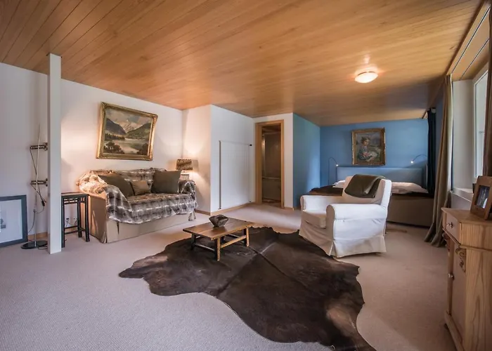 Luftschloss * Grindelwald