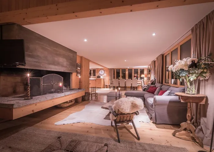 Alpehytte Luftschloss