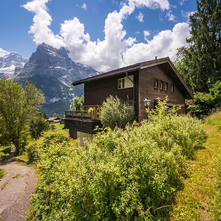 Luftschloss * Grindelwald