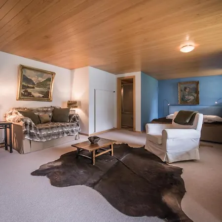 Luftschloss * Grindelwald