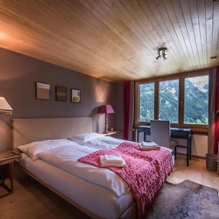 Alpstuga Luftschloss Grindelwald